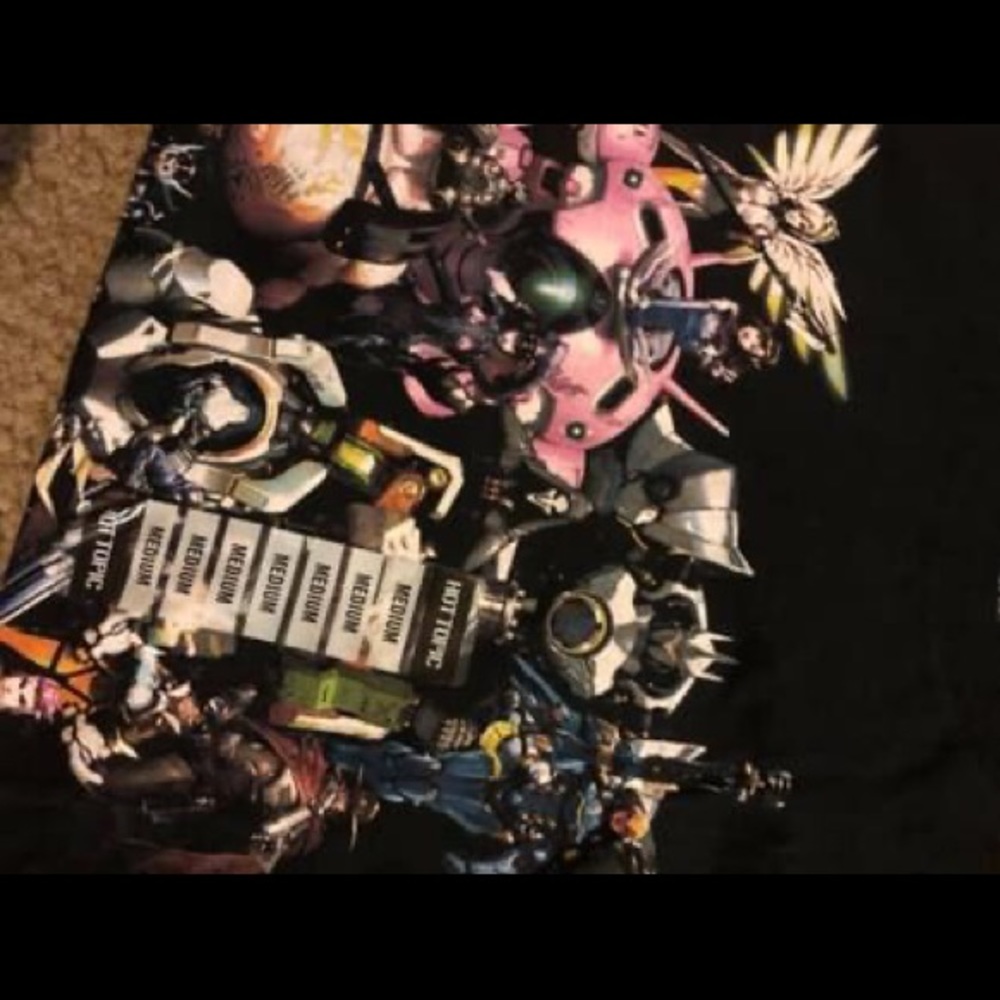 Blizzard OVERWATCH T-Shirt